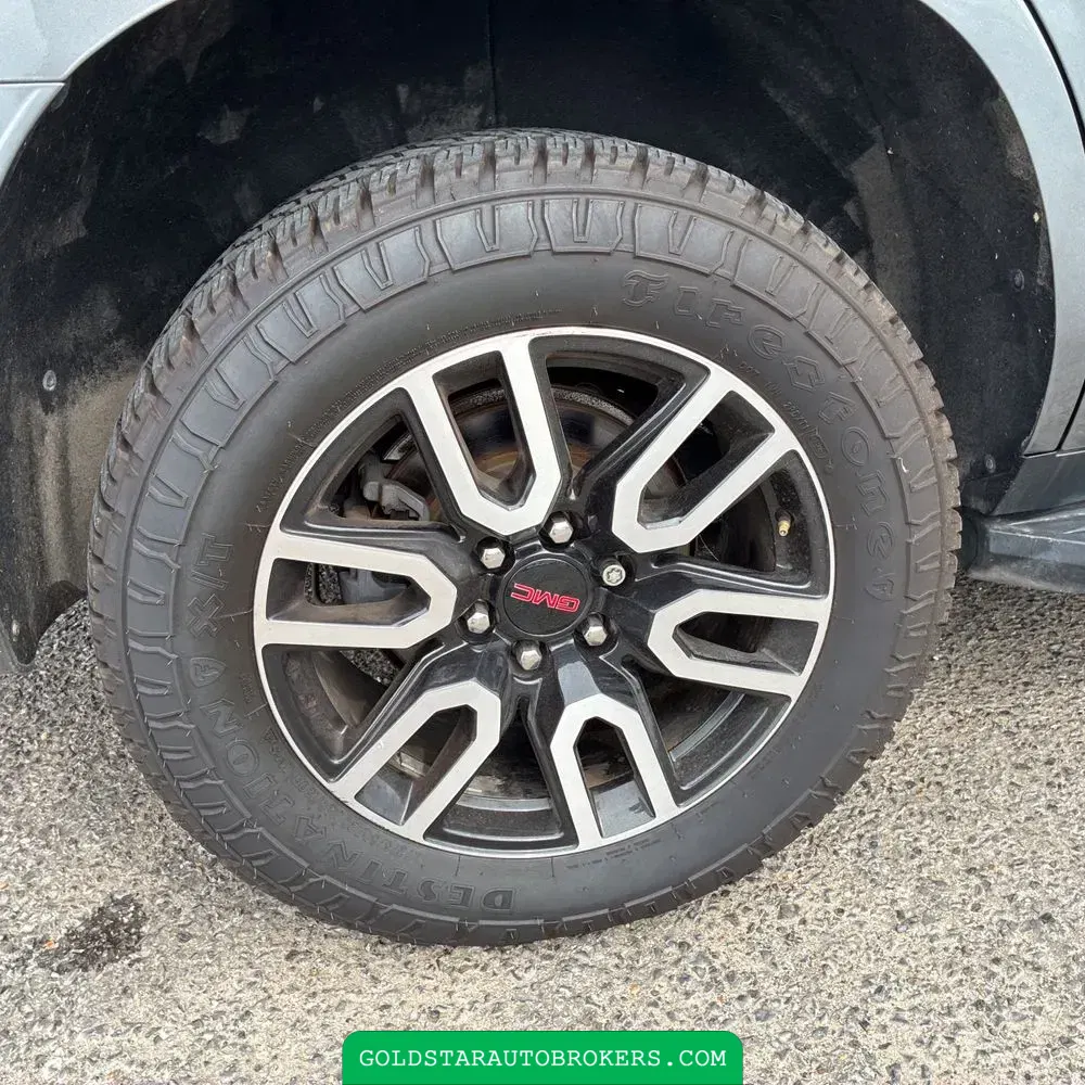 2021 GMC Yukon AT4