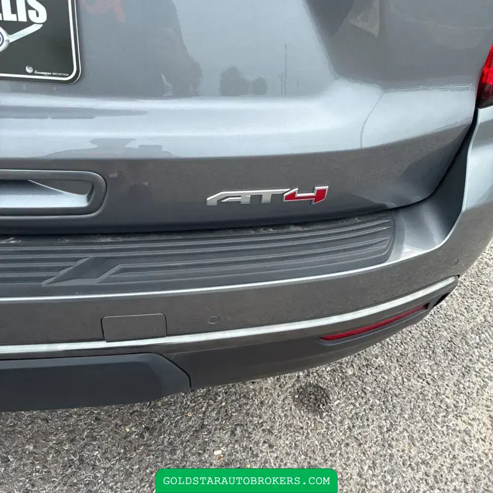 2021 GMC Yukon AT4