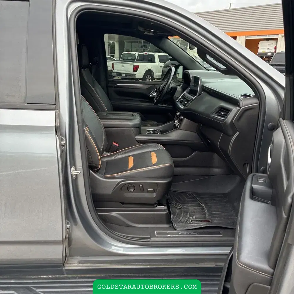 2021 GMC Yukon AT4