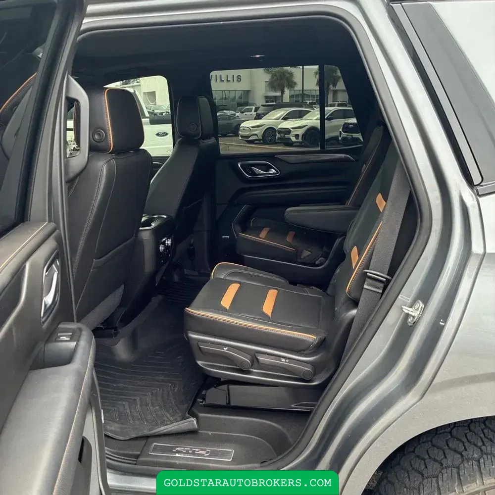 2021 GMC Yukon AT4