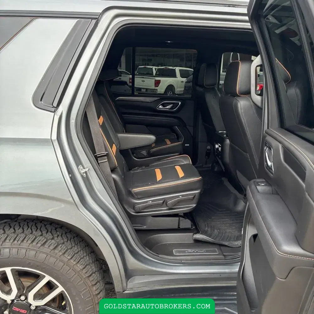 2021 GMC Yukon AT4