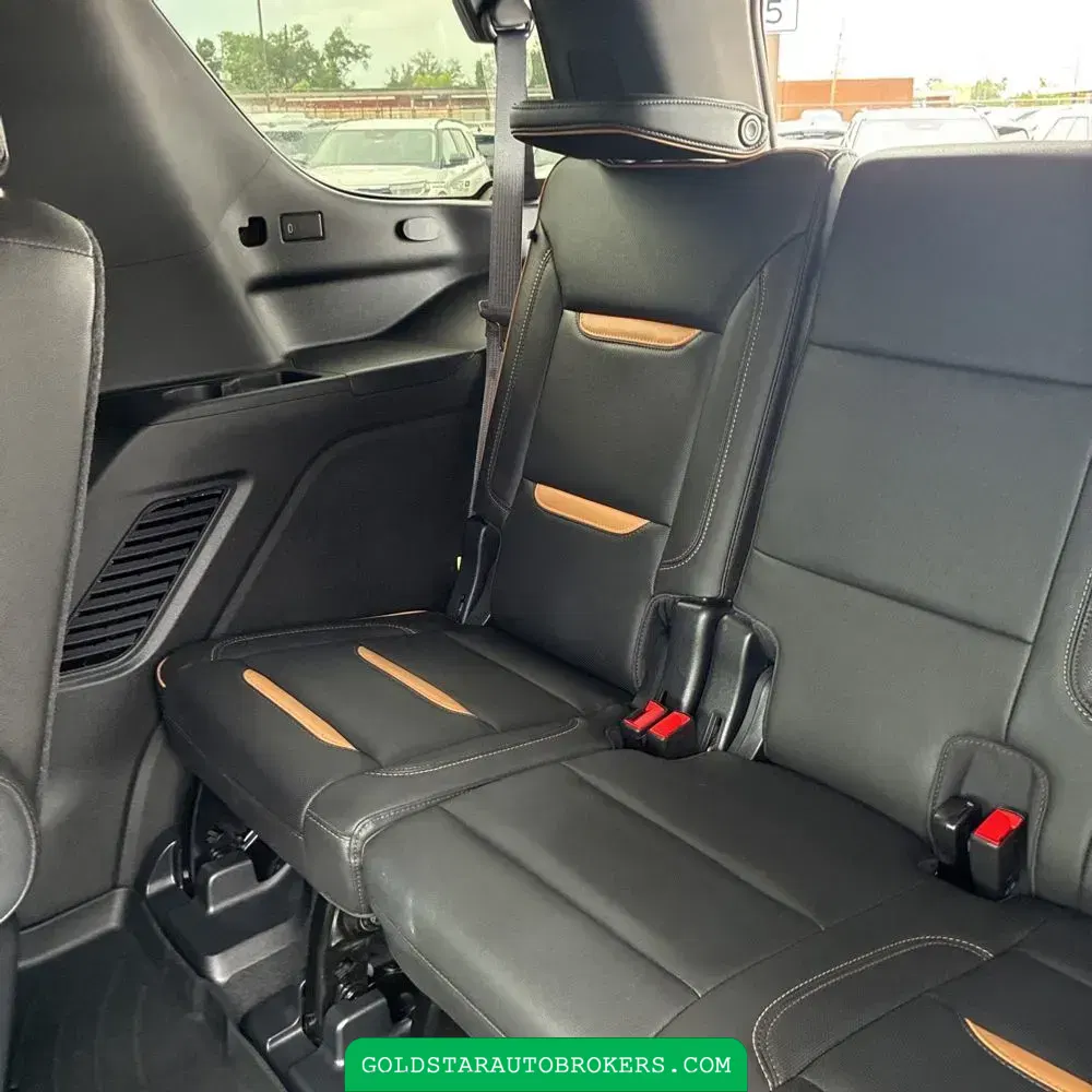 2021 GMC Yukon AT4