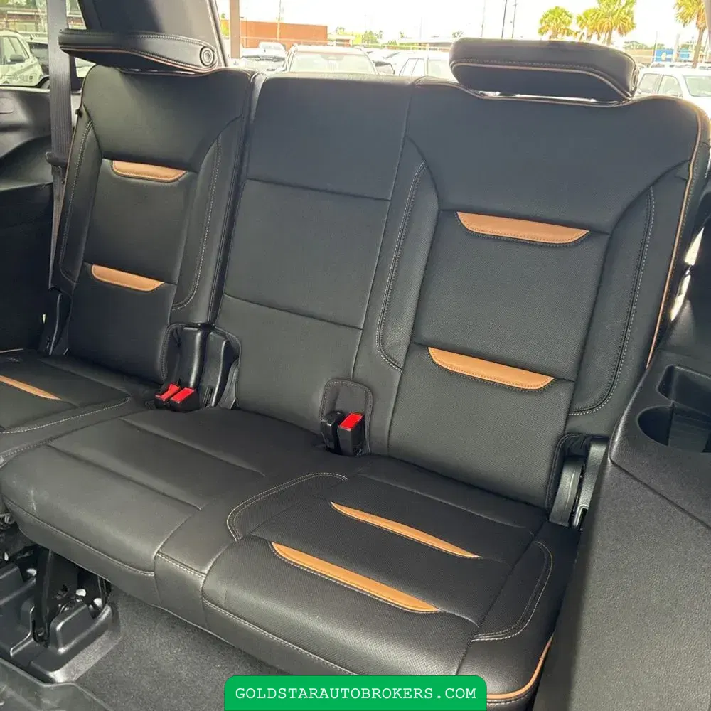 2021 GMC Yukon AT4