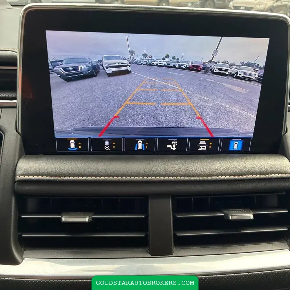2021 GMC Yukon AT4