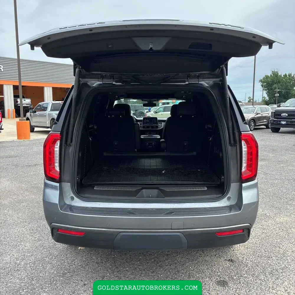 2021 GMC Yukon AT4