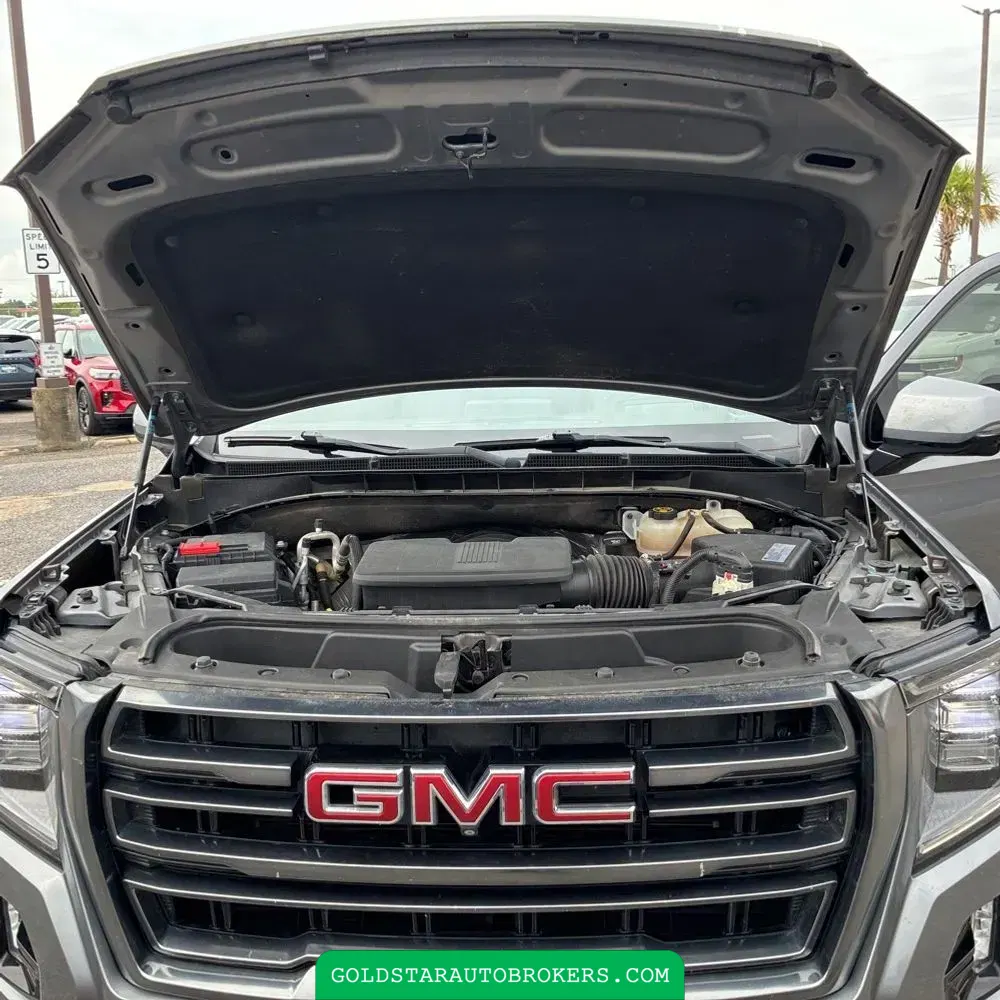 2021 GMC Yukon AT4