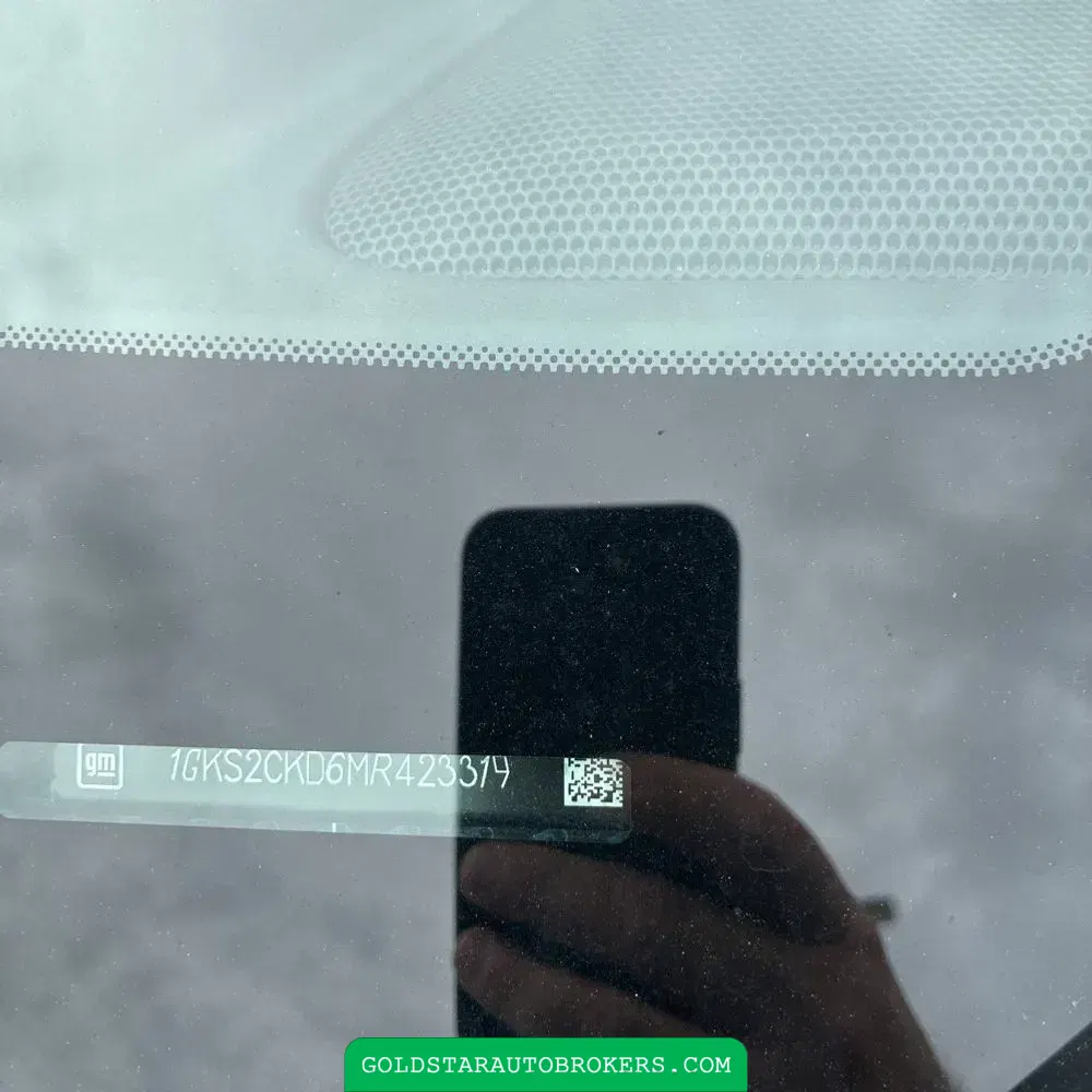2021 GMC Yukon AT4