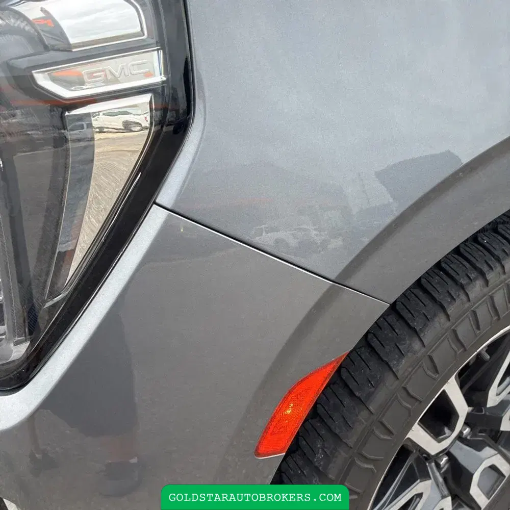 2021 GMC Yukon AT4