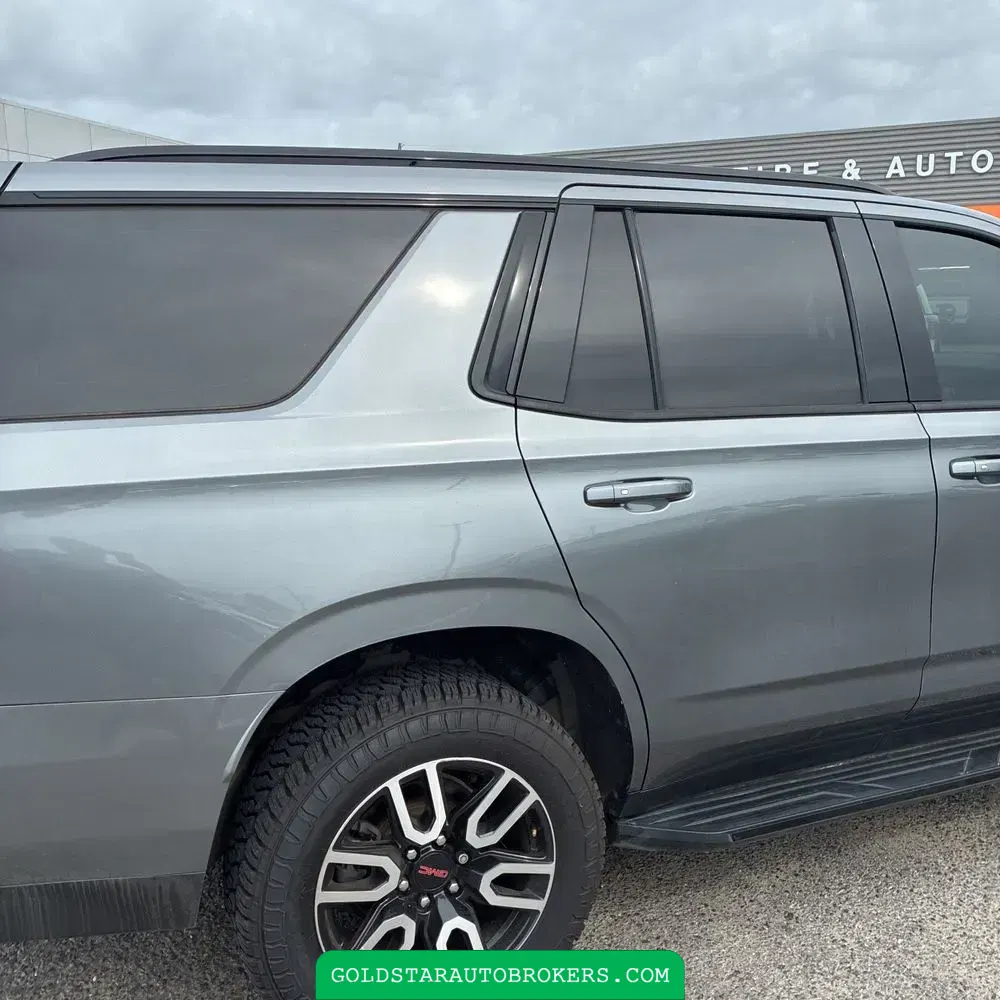2021 GMC Yukon AT4