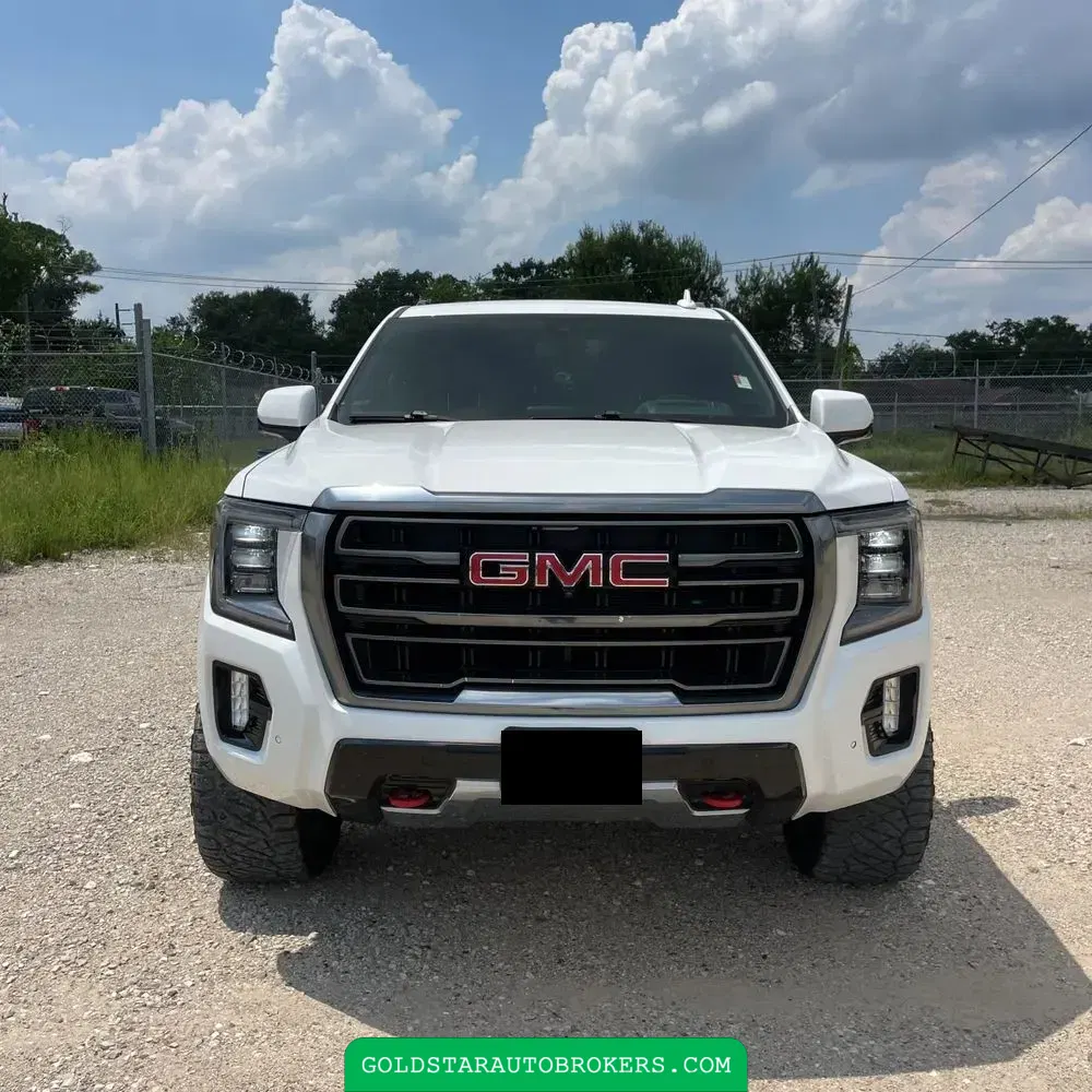 2021 GMC Yukon AT4