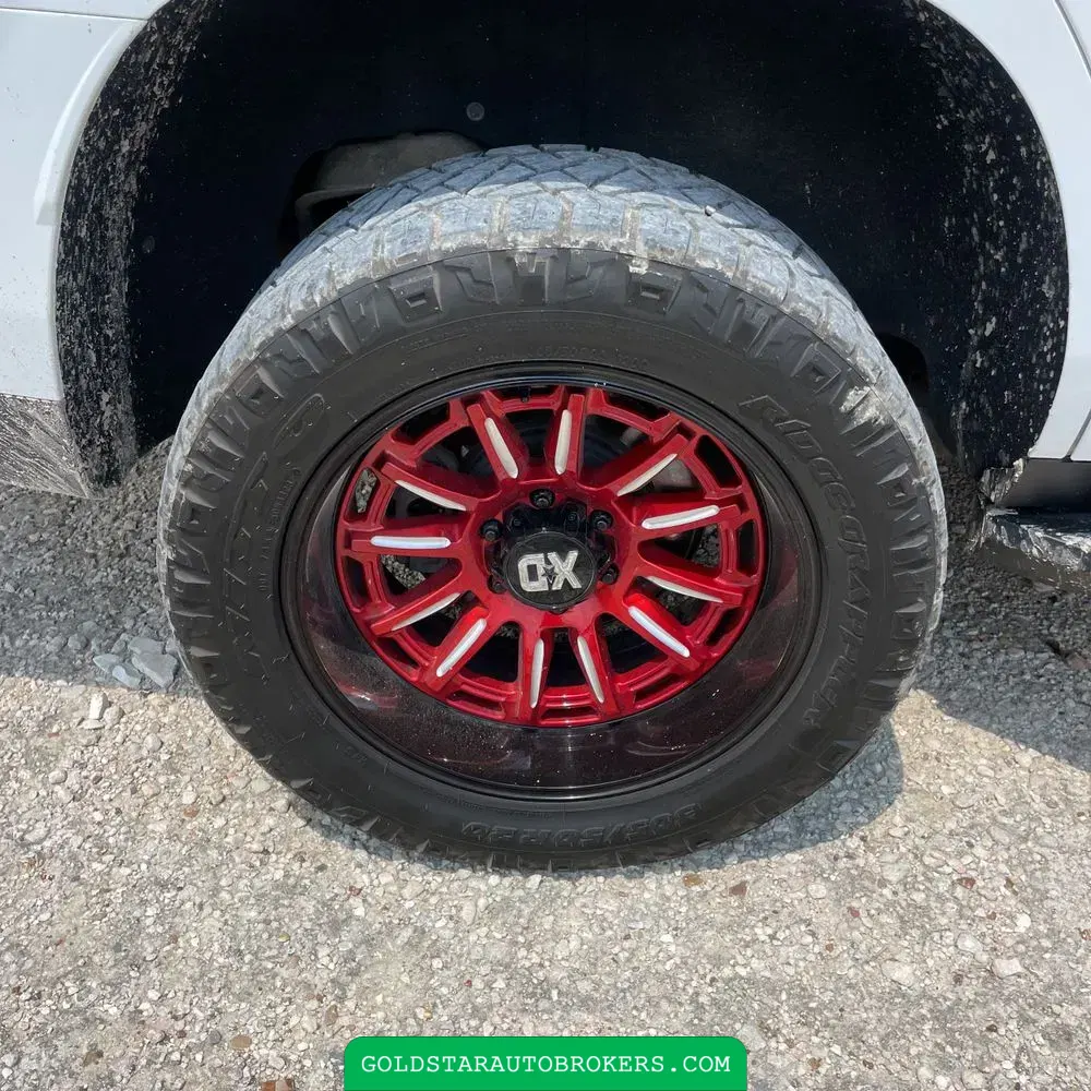 2021 GMC Yukon AT4