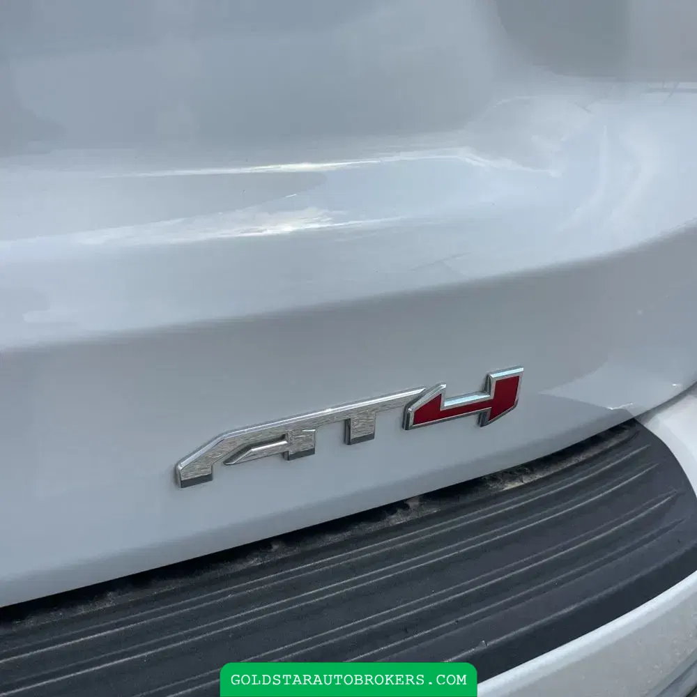 2021 GMC Yukon AT4