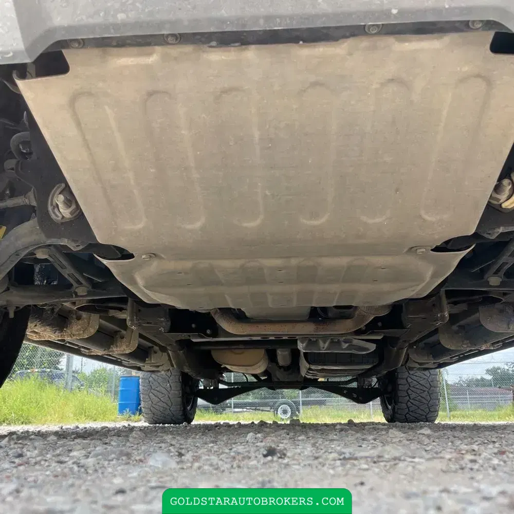 2021 GMC Yukon AT4