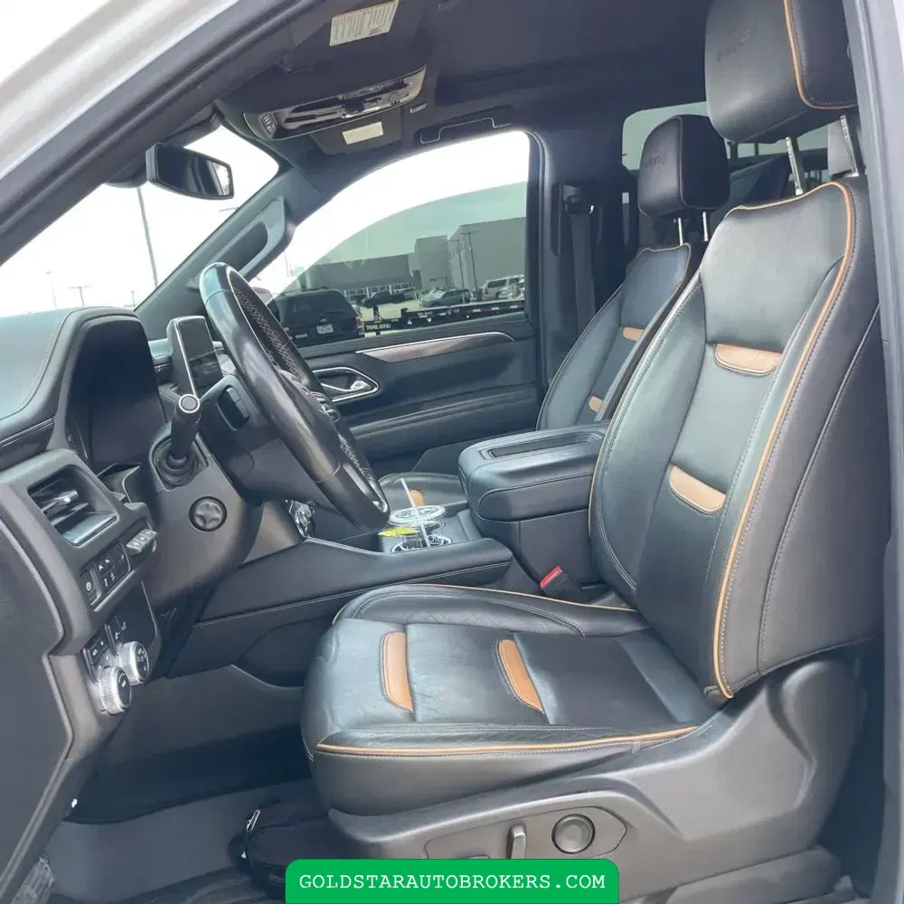 2021 GMC Yukon AT4