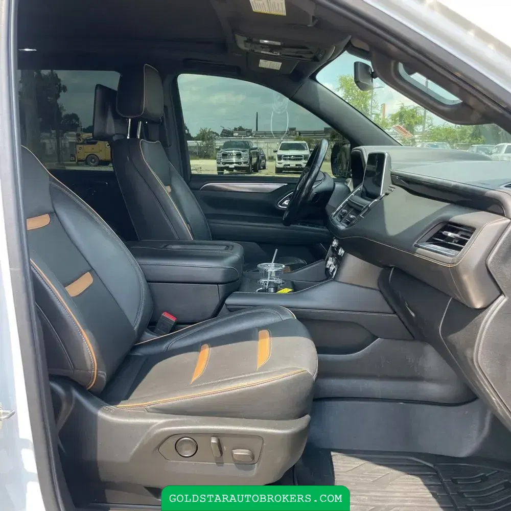 2021 GMC Yukon AT4