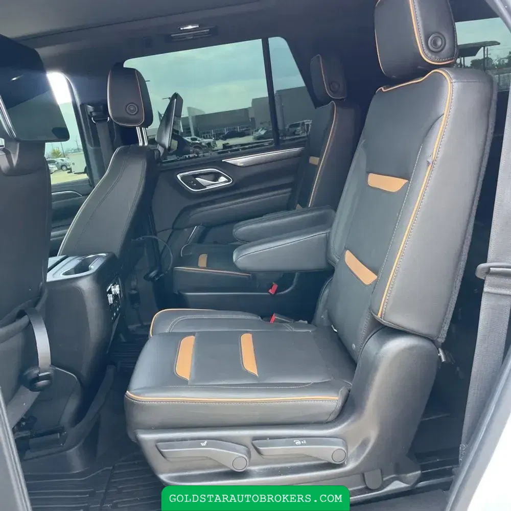 2021 GMC Yukon AT4