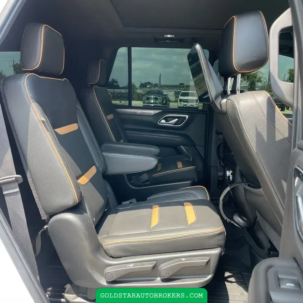 2021 GMC Yukon AT4