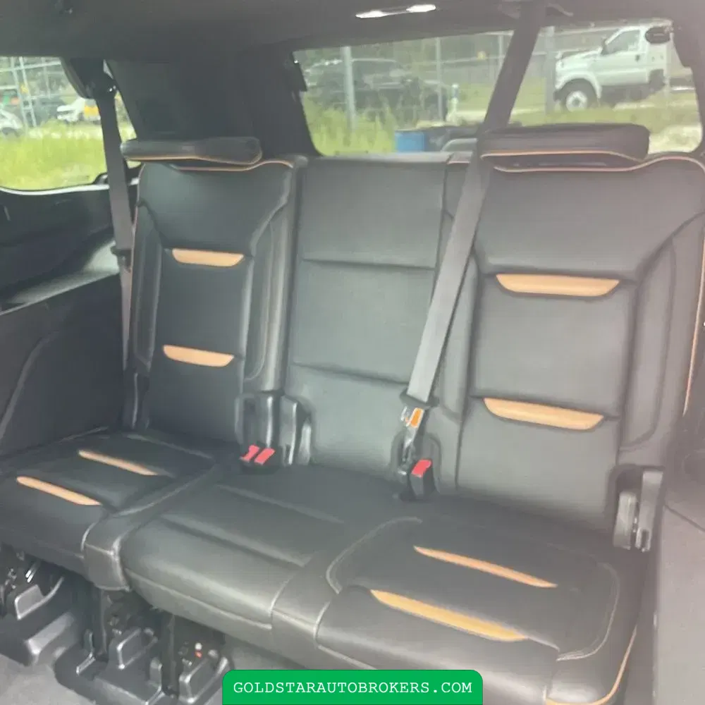 2021 GMC Yukon AT4