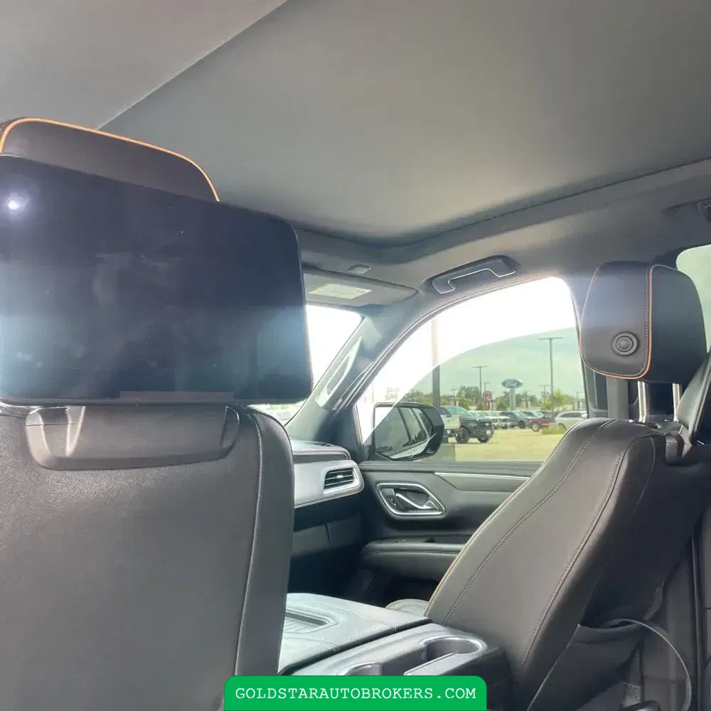 2021 GMC Yukon AT4