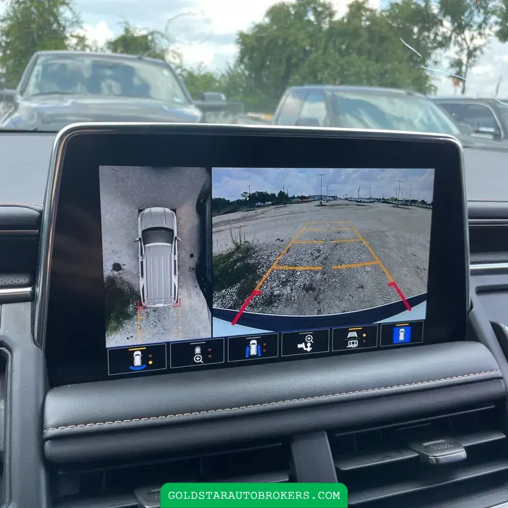 2021 GMC Yukon AT4