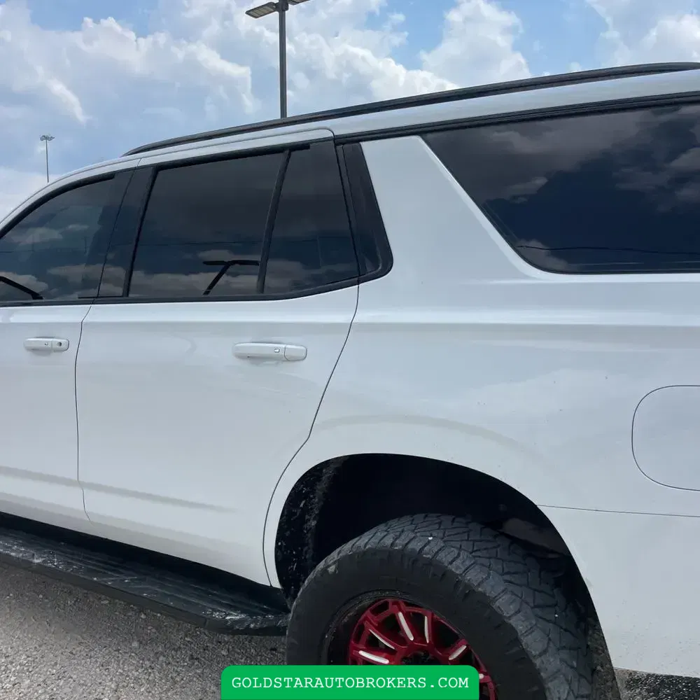 2021 GMC Yukon AT4