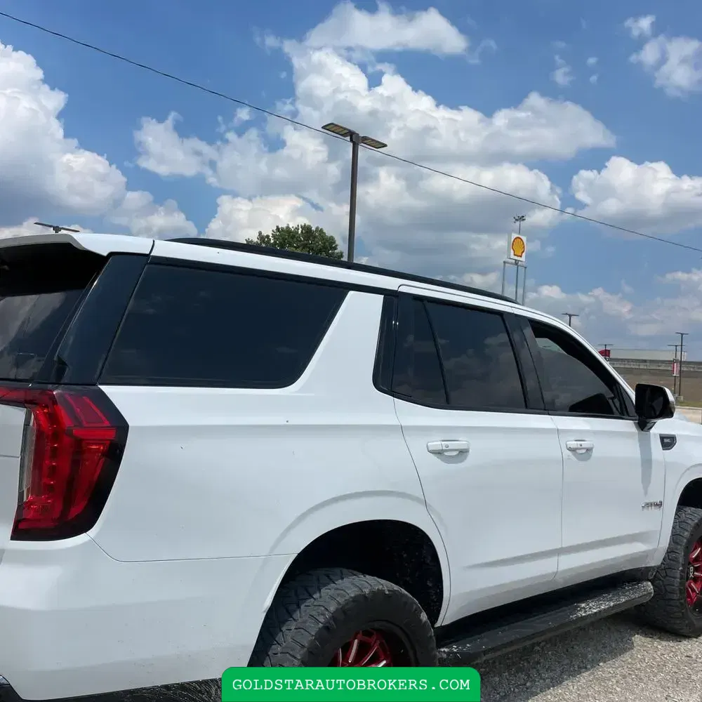 2021 GMC Yukon AT4