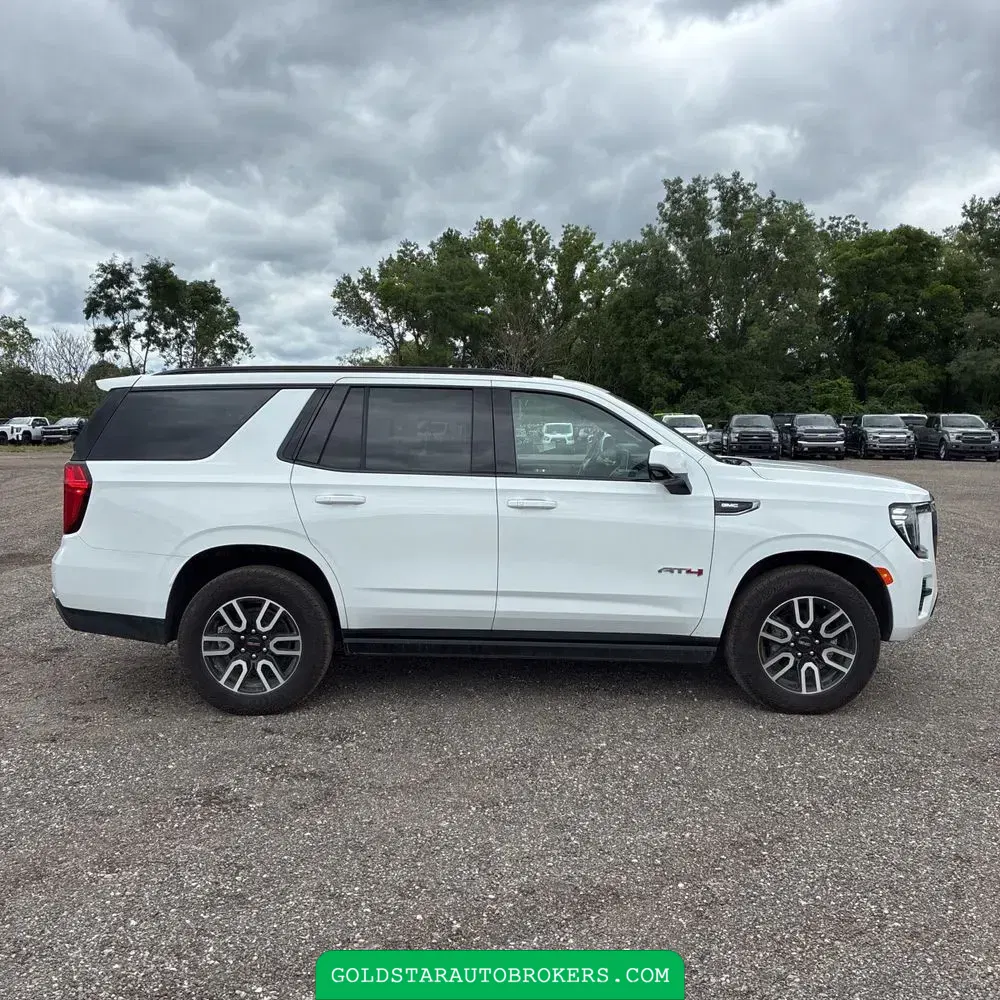2023 GMC Yukon AT4