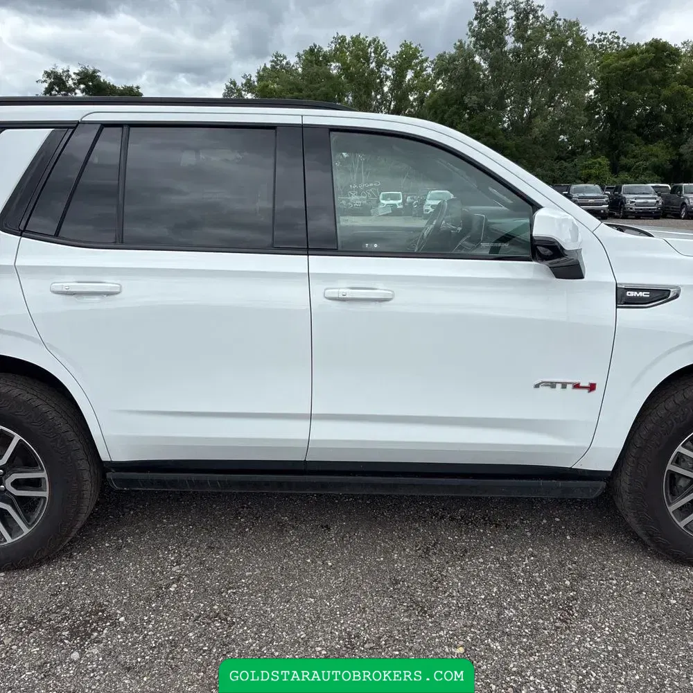 2023 GMC Yukon AT4