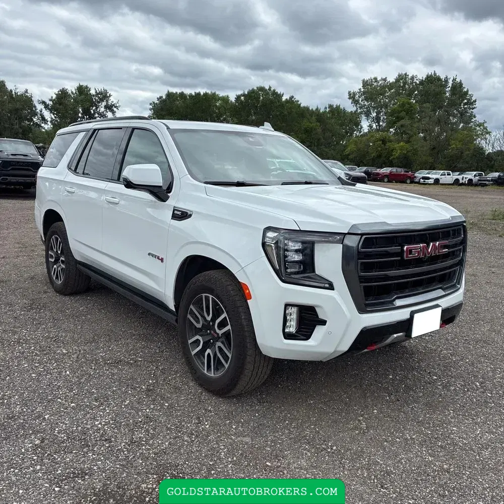 2023 GMC Yukon AT4