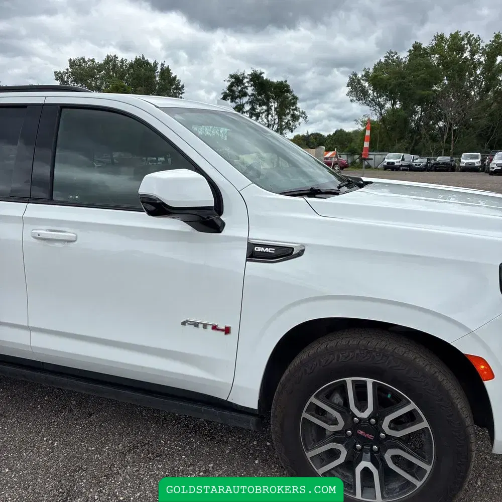 2023 GMC Yukon AT4