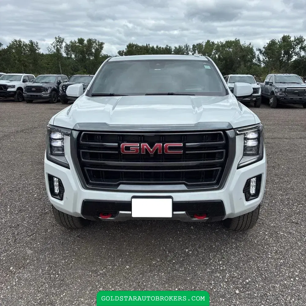 2023 GMC Yukon AT4