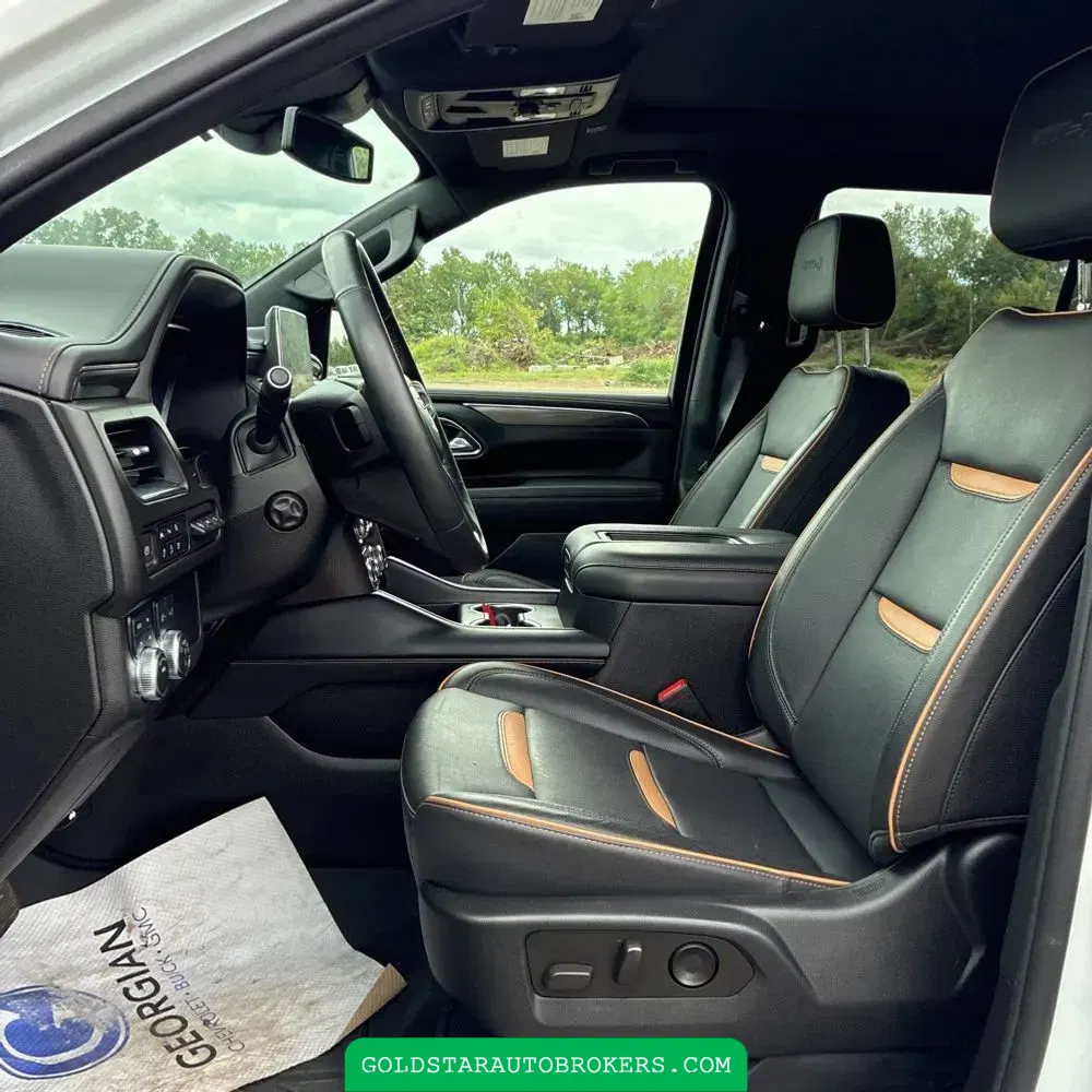 2023 GMC Yukon AT4