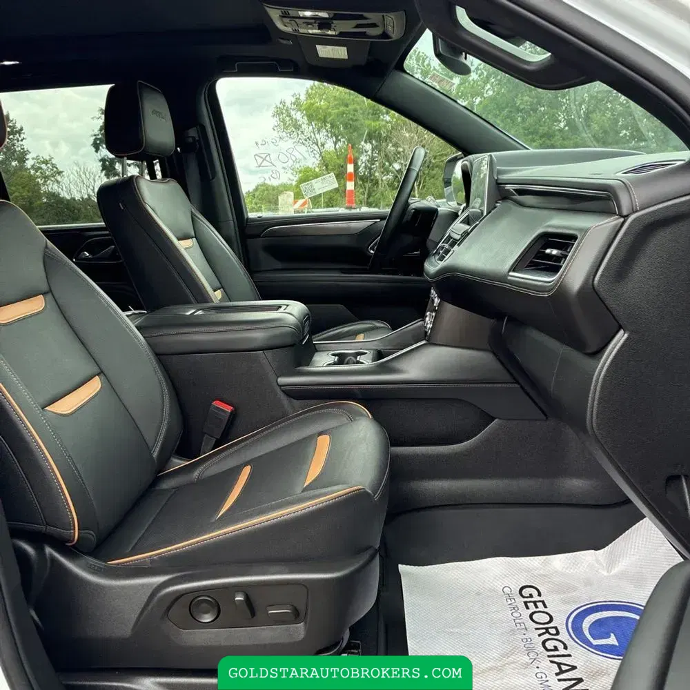 2023 GMC Yukon AT4