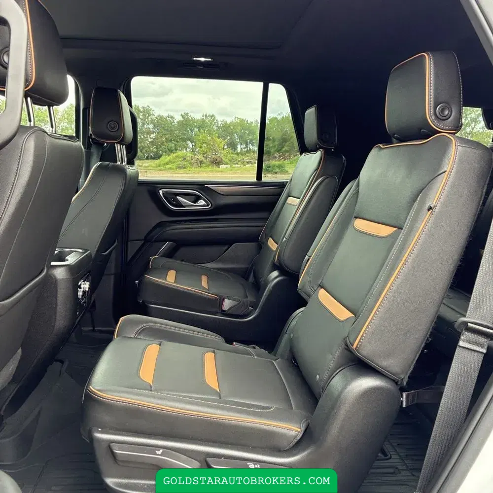 2023 GMC Yukon AT4