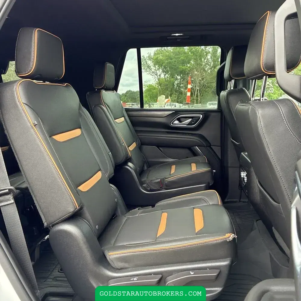 2023 GMC Yukon AT4