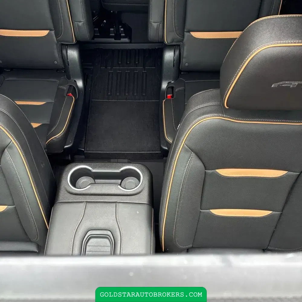 2023 GMC Yukon AT4