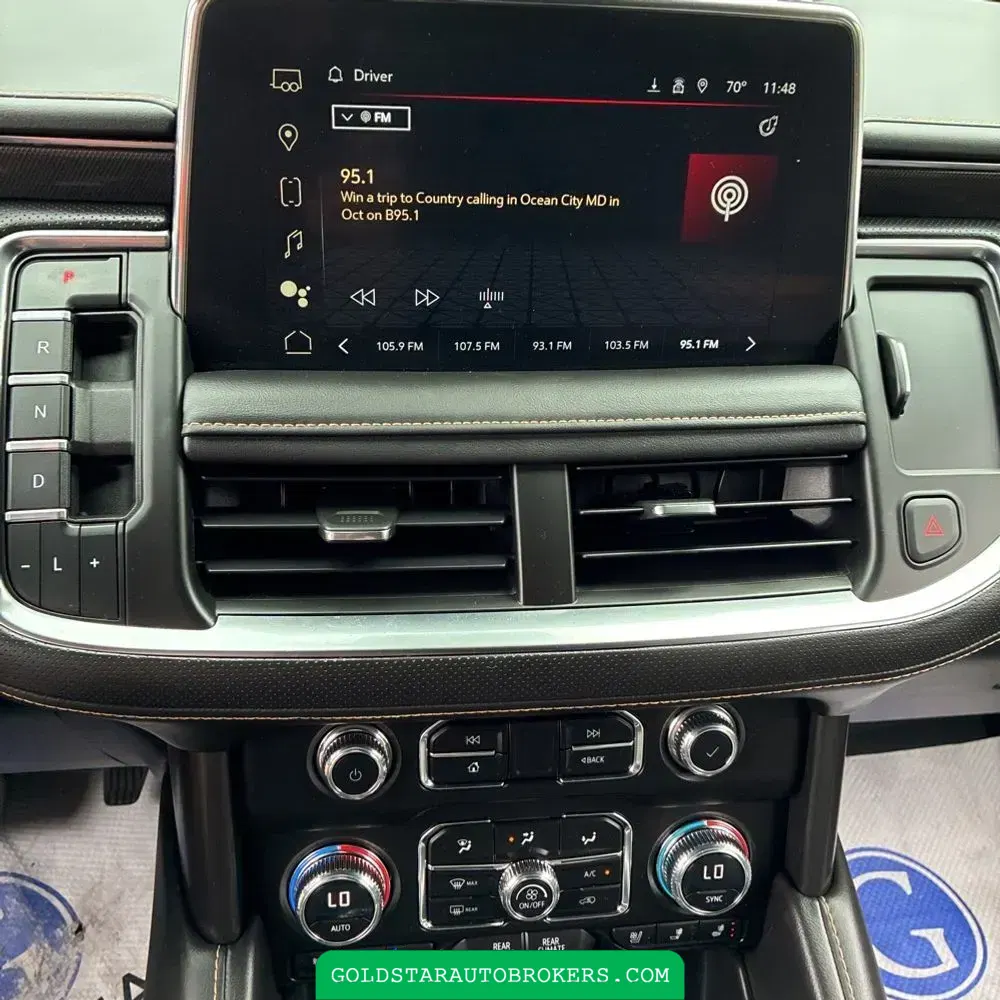 2023 GMC Yukon AT4