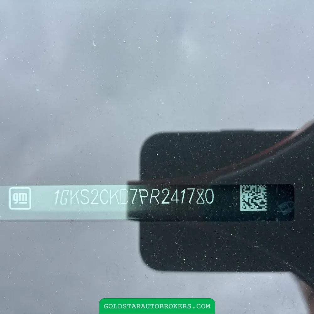 2023 GMC Yukon AT4