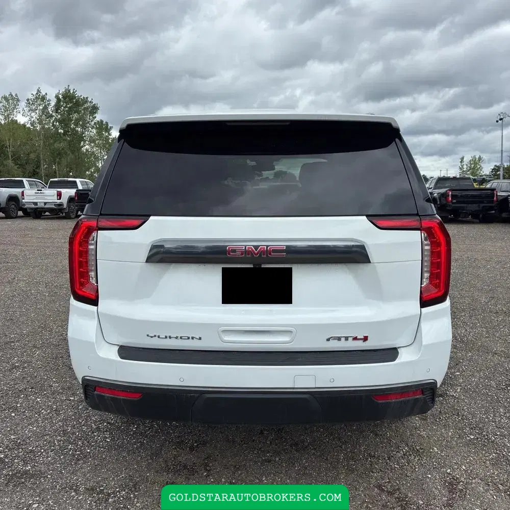 2023 GMC Yukon AT4