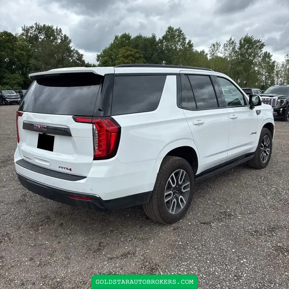 2023 GMC Yukon AT4
