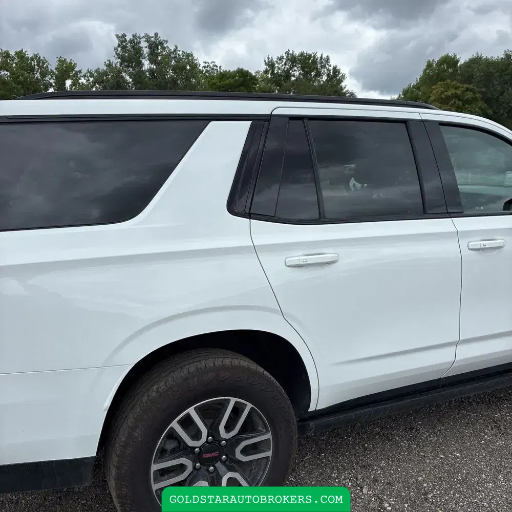 2023 GMC Yukon AT4
