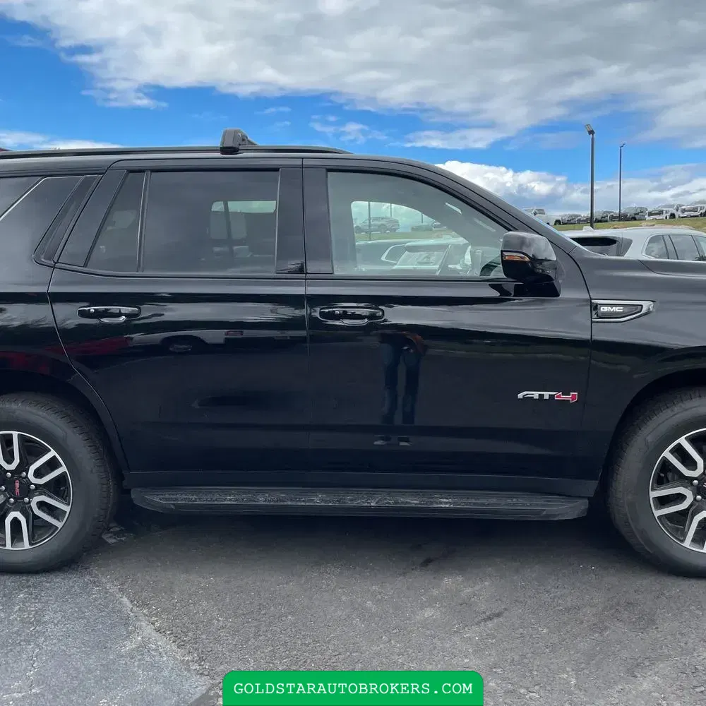 2023 GMC Yukon AT4