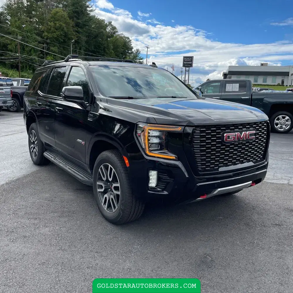 2023 GMC Yukon AT4