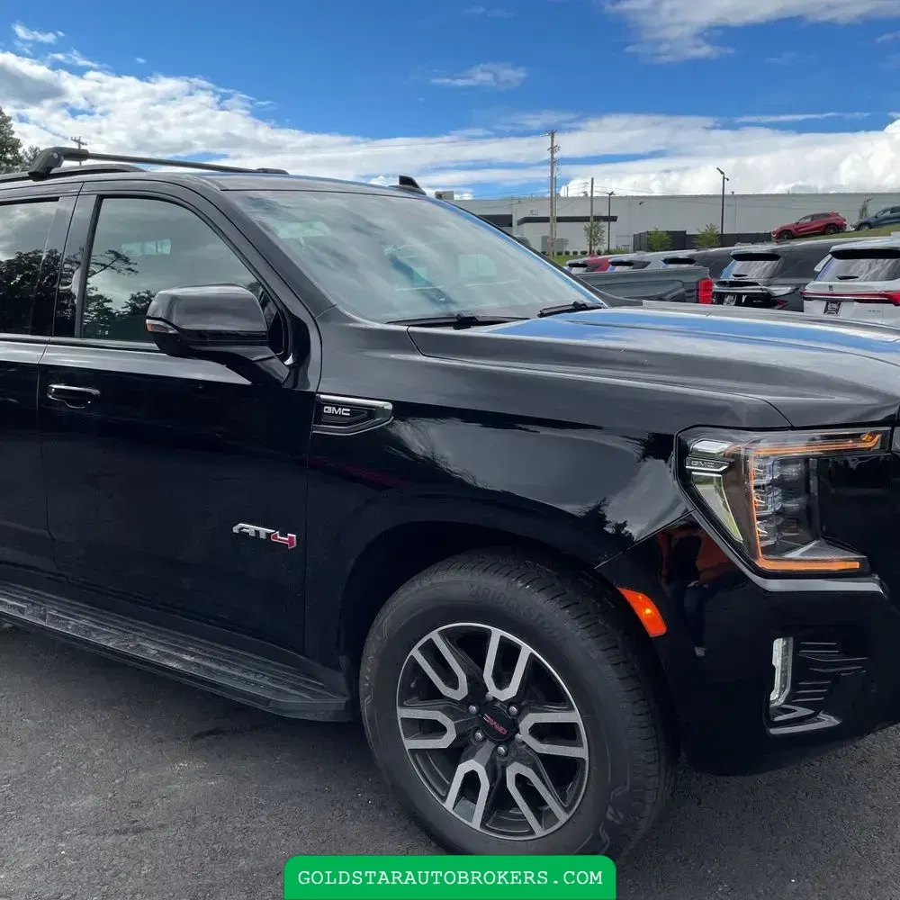 2023 GMC Yukon AT4