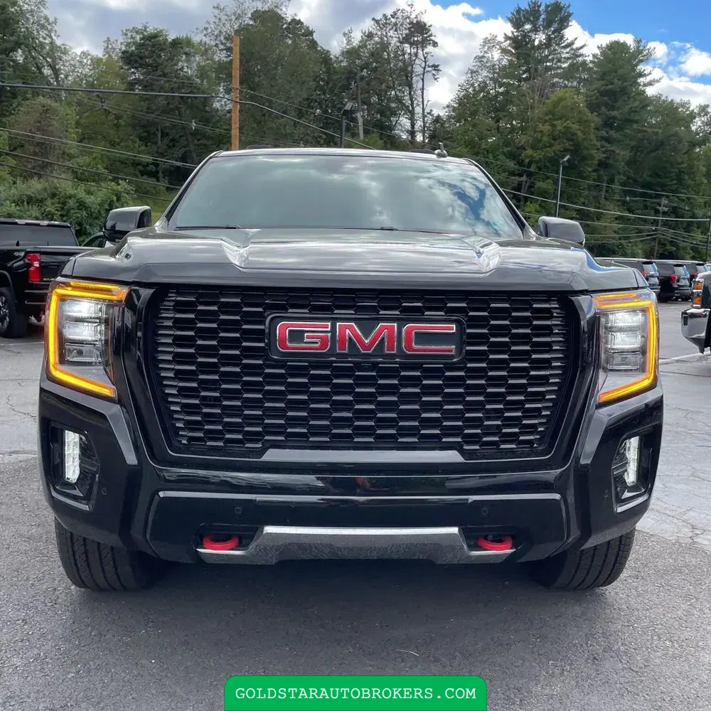 2023 GMC Yukon AT4