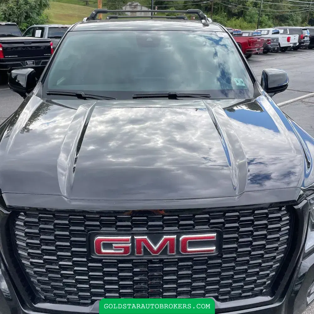 2023 GMC Yukon AT4
