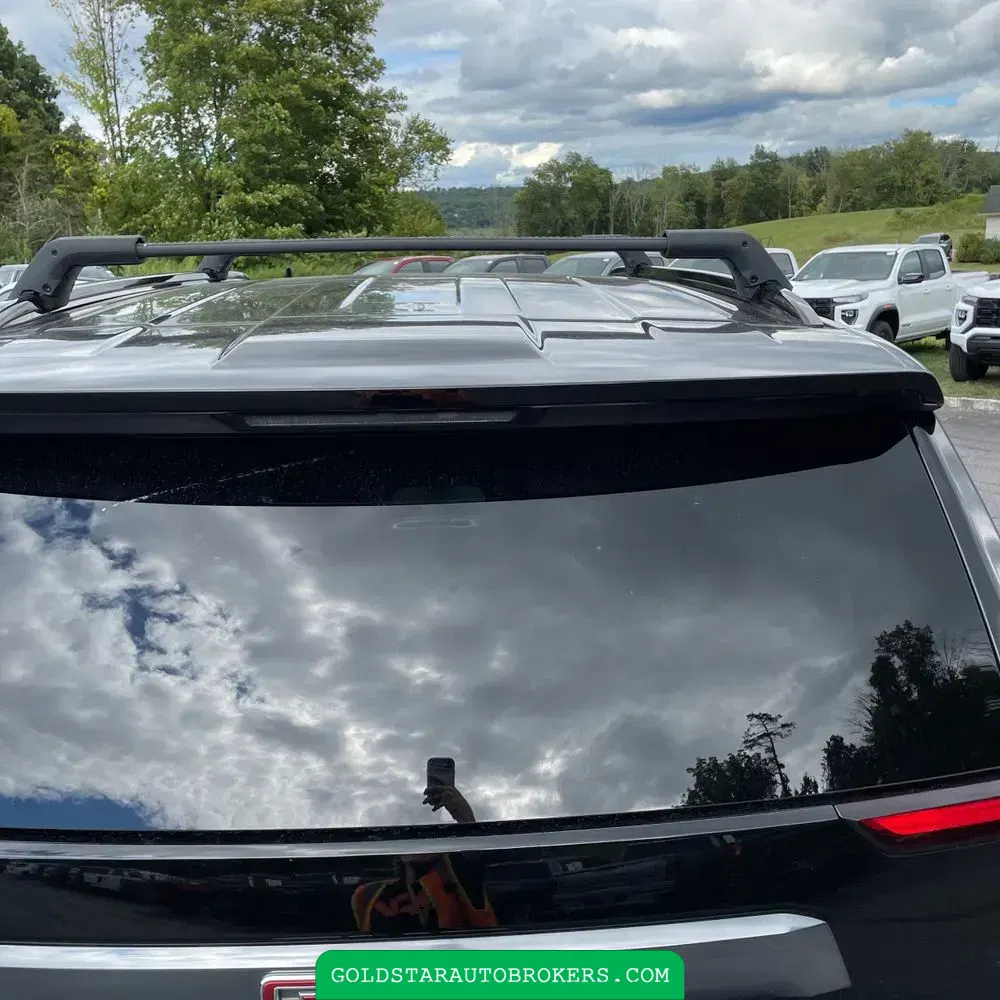 2023 GMC Yukon AT4