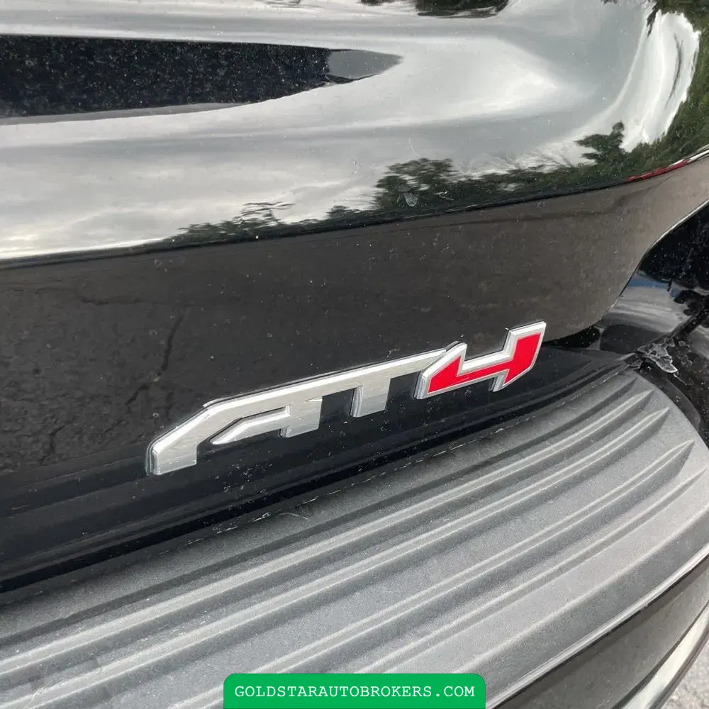 2023 GMC Yukon AT4