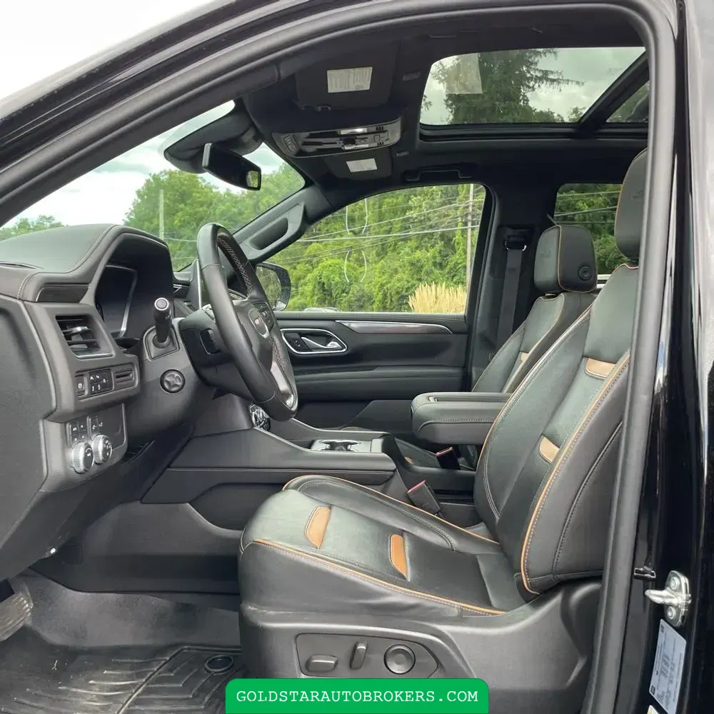 2023 GMC Yukon AT4