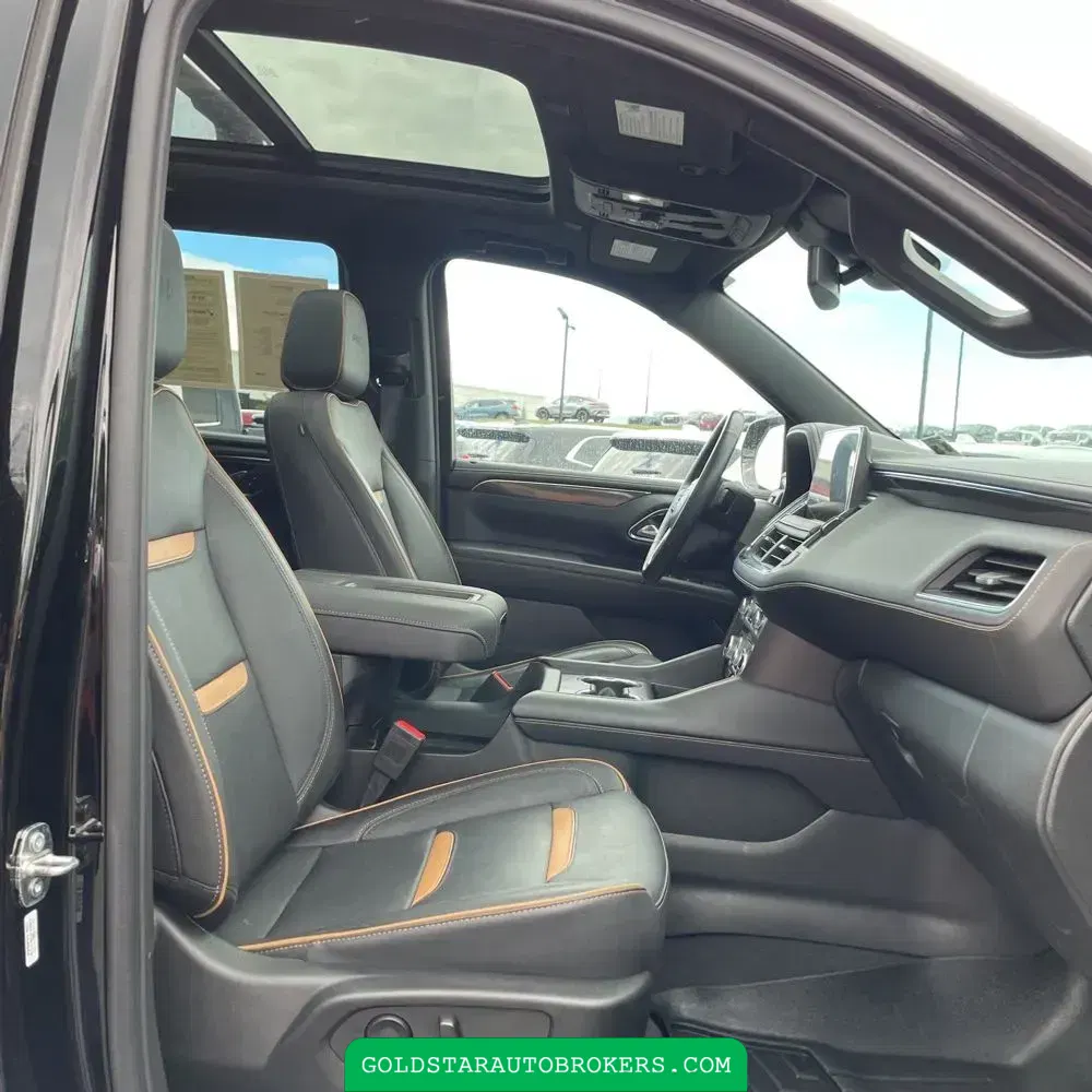 2023 GMC Yukon AT4